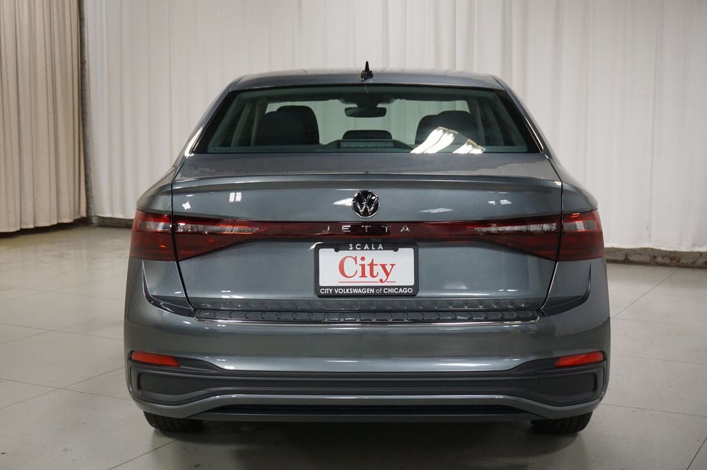 2026 Volkswagen Jetta 1.5T S