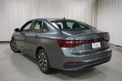 2026 Volkswagen Jetta 1.5T S
