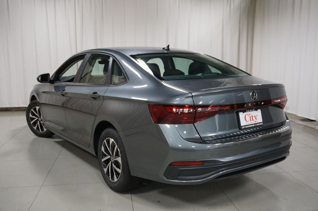 2026 Volkswagen Jetta 1.5T S
