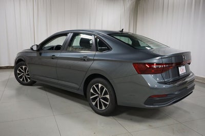 2026 Volkswagen Jetta 1.5T S