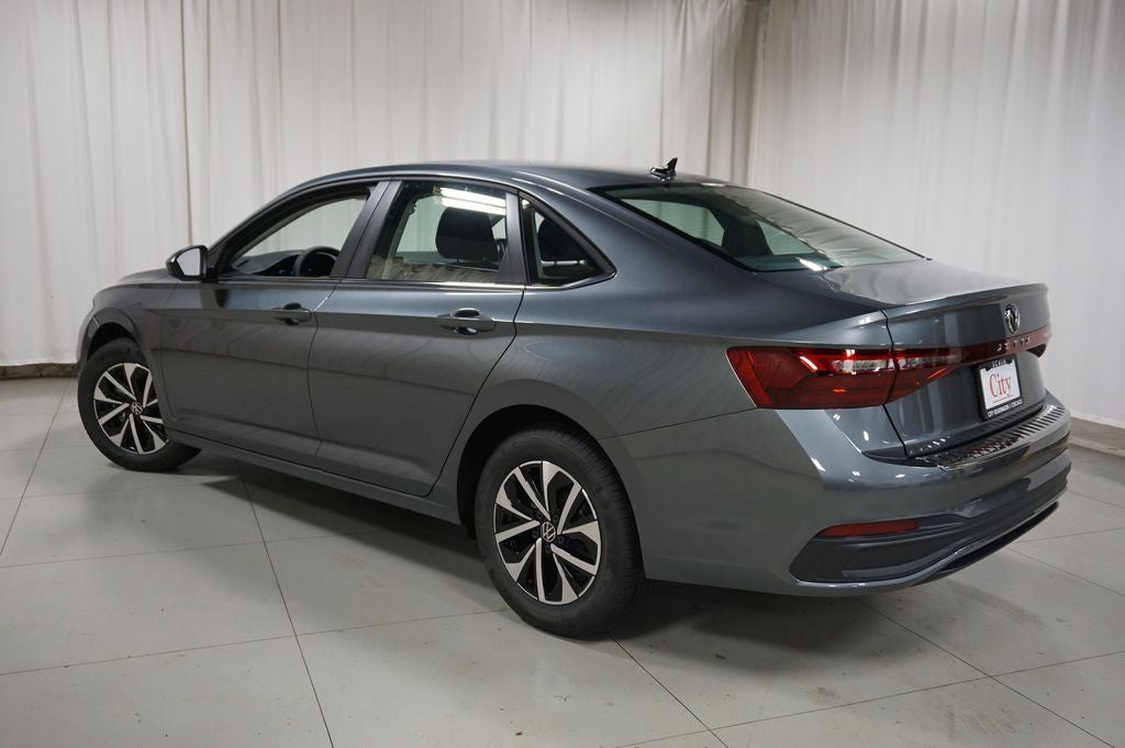 2026 Volkswagen Jetta 1.5T S