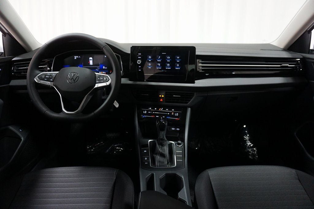 2026 Volkswagen Jetta 1.5T S