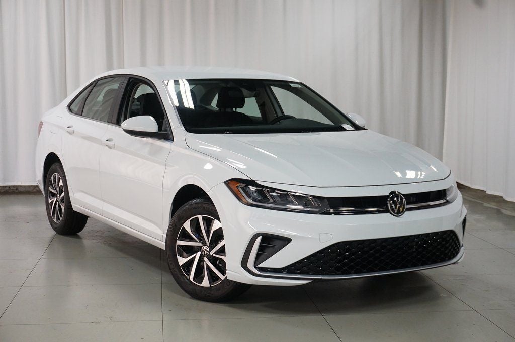 2026 Volkswagen Jetta 1.5T S