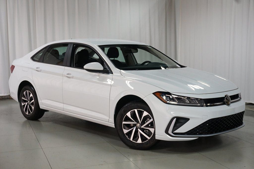 2026 Volkswagen Jetta 1.5T S