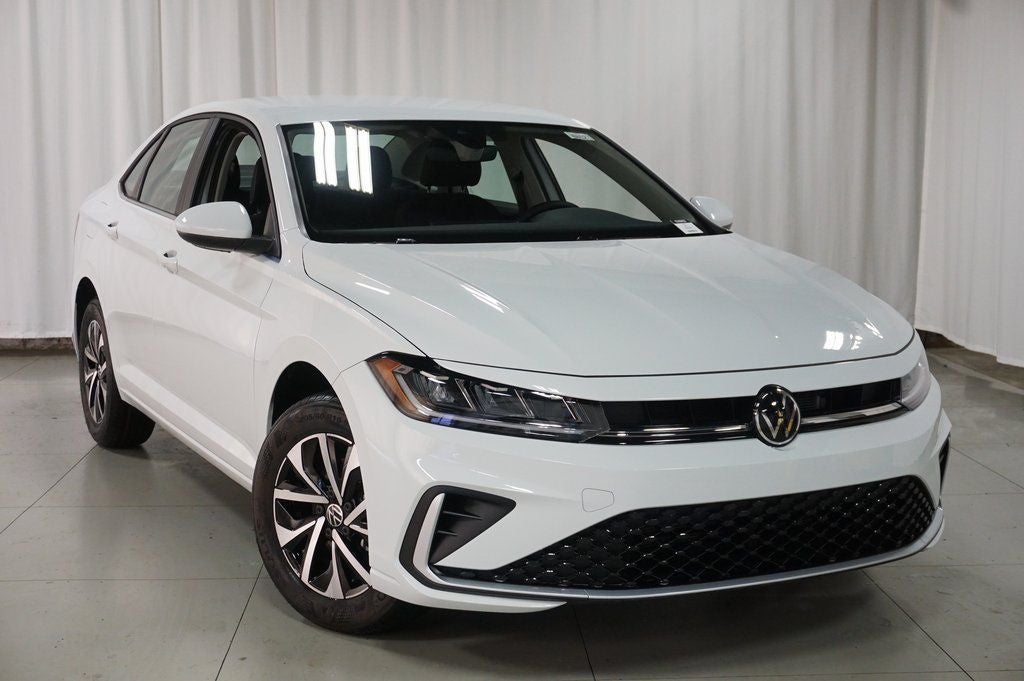 2026 Volkswagen Jetta 1.5T S