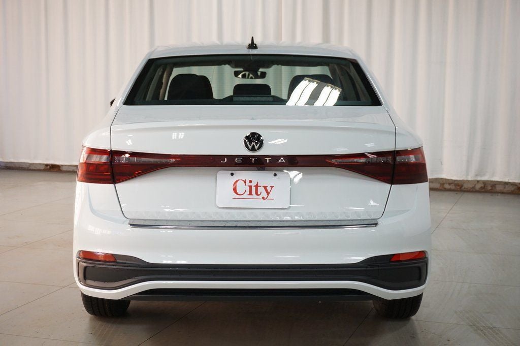 2026 Volkswagen Jetta 1.5T S