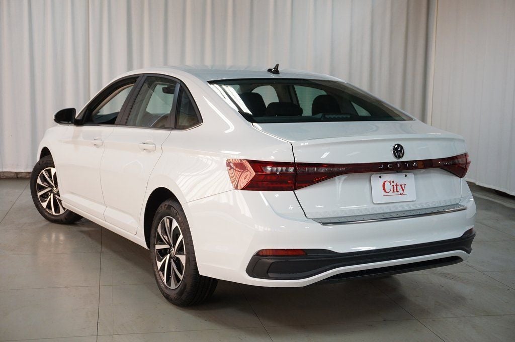 2026 Volkswagen Jetta 1.5T S