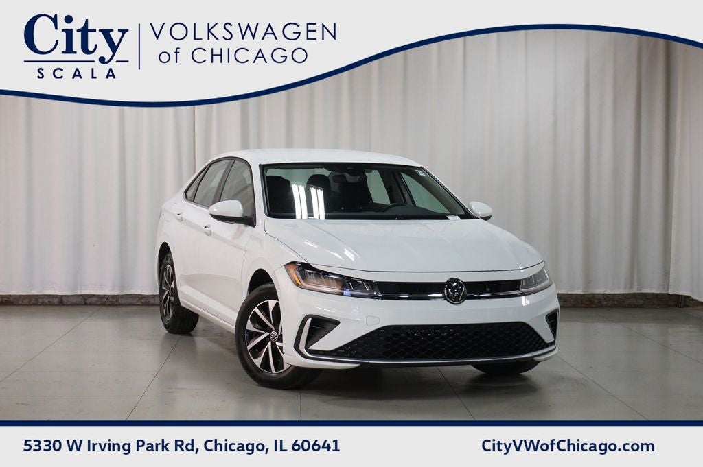 2025 Volkswagen Jetta 1.5T S