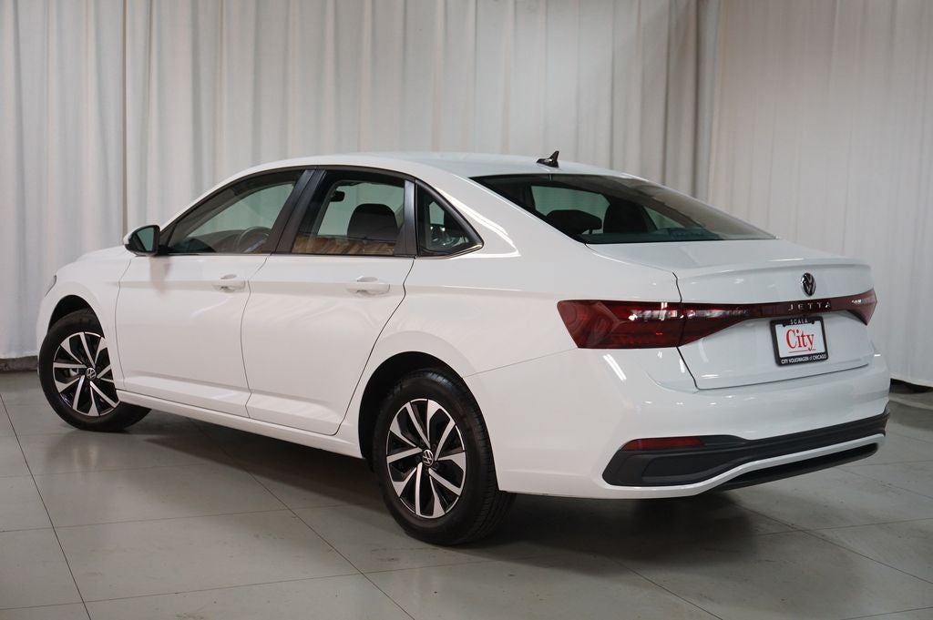 2025 Volkswagen Jetta 1.5T S