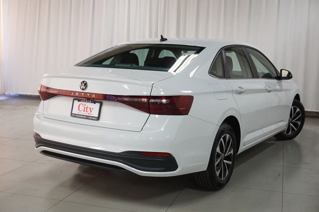 2025 Volkswagen Jetta 1.5T S