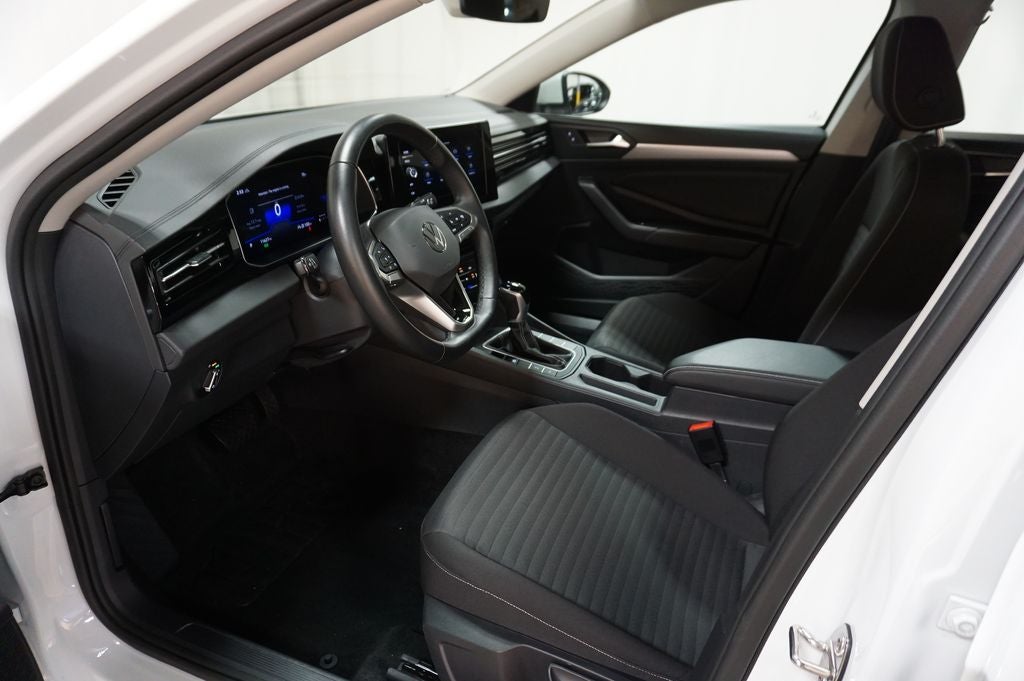 2025 Volkswagen Jetta 1.5T S