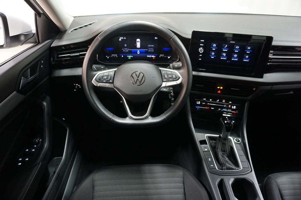 2025 Volkswagen Jetta 1.5T S