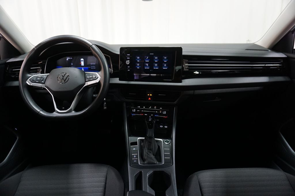 2025 Volkswagen Jetta 1.5T S