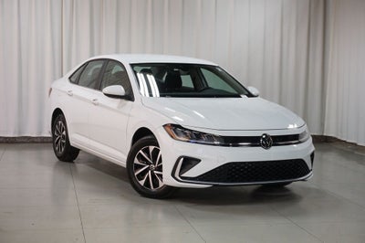 2025 Volkswagen Jetta 1.5T S