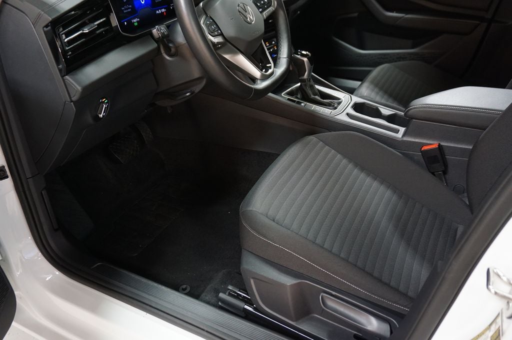 2025 Volkswagen Jetta 1.5T S