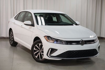 2025 Volkswagen Jetta 1.5T S