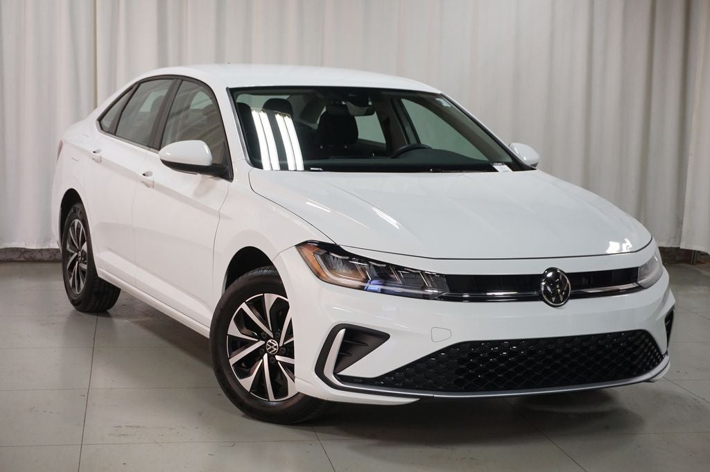 2025 Volkswagen Jetta 1.5T S