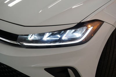 2025 Volkswagen Jetta 1.5T S