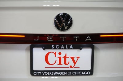 2025 Volkswagen Jetta 1.5T S
