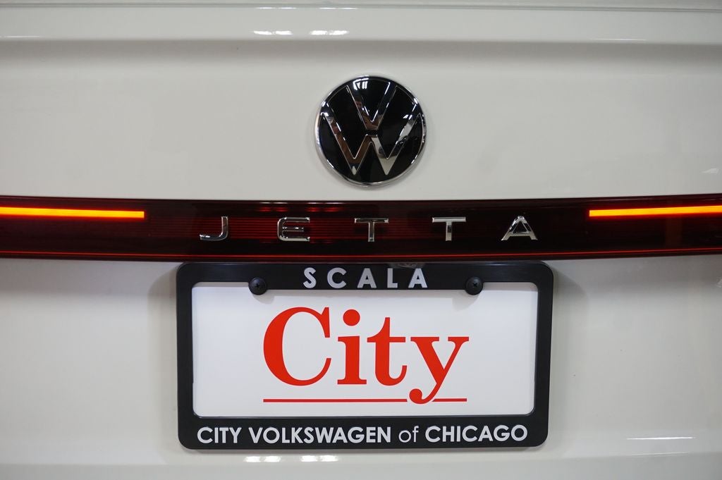 2025 Volkswagen Jetta 1.5T S