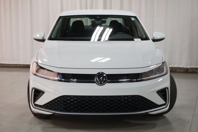 2025 Volkswagen Jetta 1.5T S