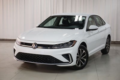 2025 Volkswagen Jetta 1.5T S