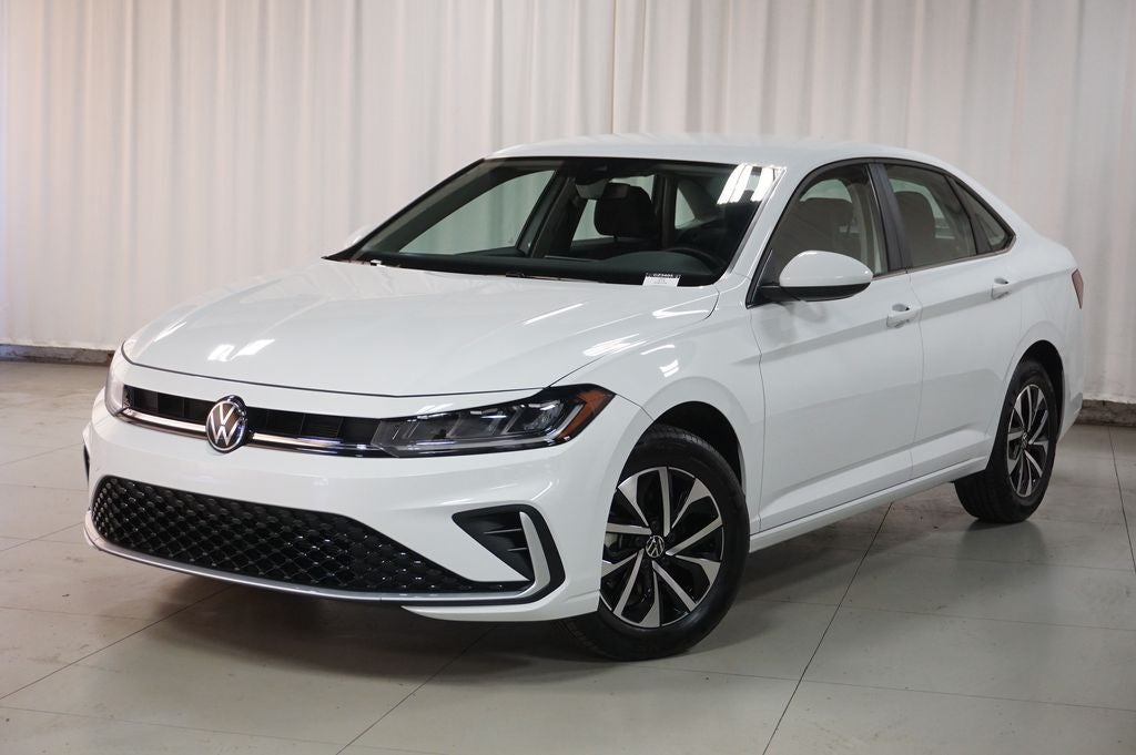 2025 Volkswagen Jetta 1.5T S
