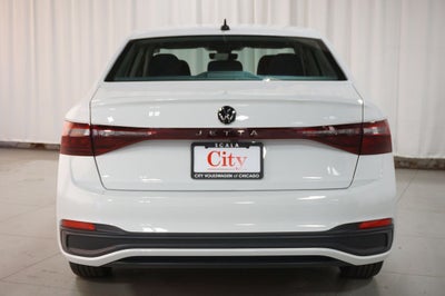 2025 Volkswagen Jetta 1.5T S