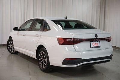 2025 Volkswagen Jetta 1.5T S