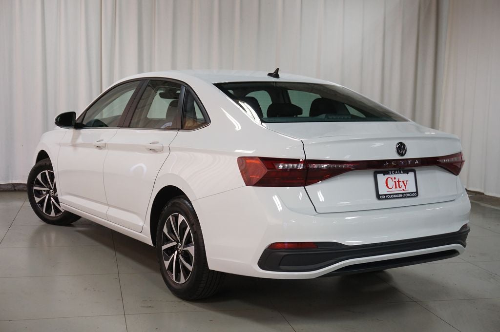 2025 Volkswagen Jetta 1.5T S