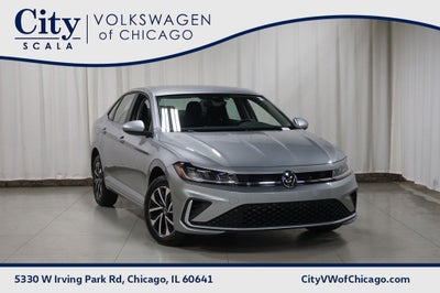 2025 Volkswagen Jetta 1.5T S