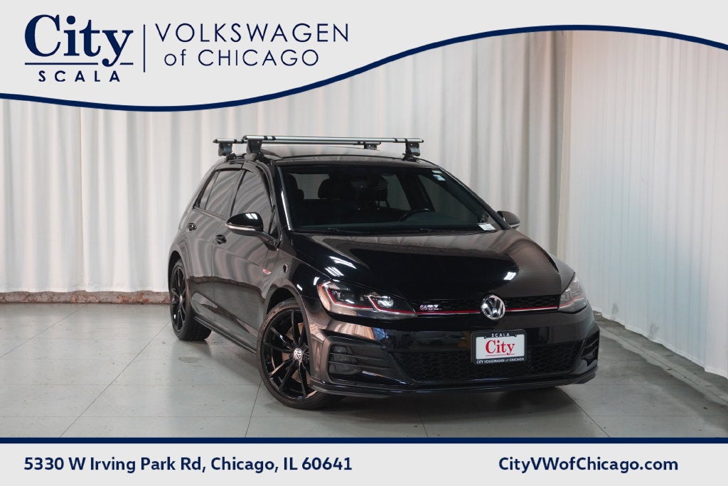 2021 Volkswagen Golf GTI 2.0T SE