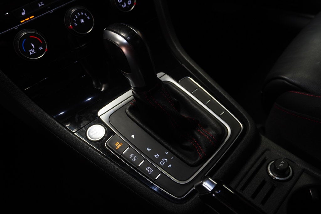 2021 Volkswagen Golf GTI 2.0T SE
