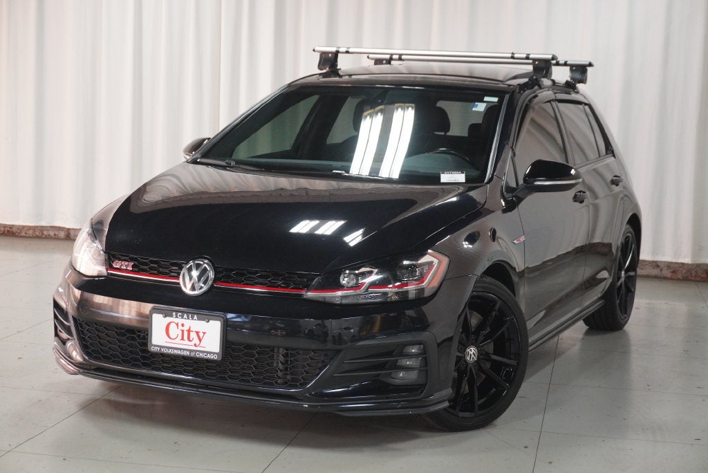 2021 Volkswagen Golf GTI 2.0T SE