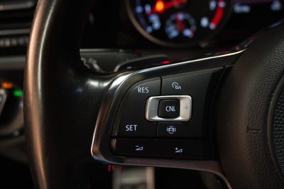 2021 Volkswagen Golf GTI 2.0T SE