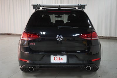 2021 Volkswagen Golf GTI 2.0T SE