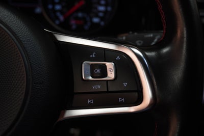 2021 Volkswagen Golf GTI 2.0T SE