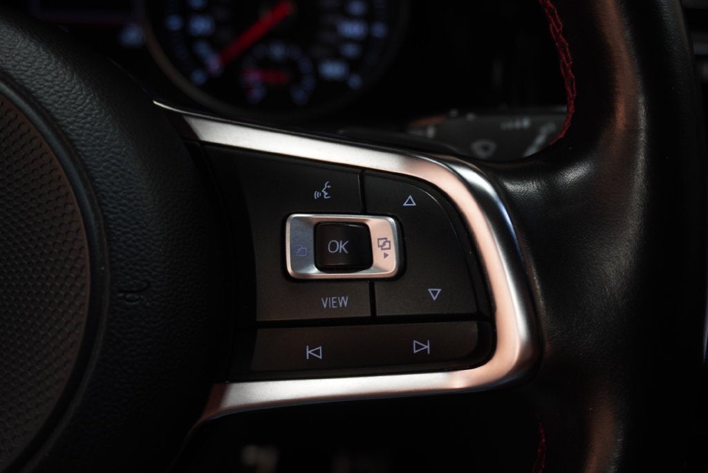 2021 Volkswagen Golf GTI 2.0T SE