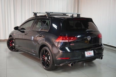 2021 Volkswagen Golf GTI 2.0T SE