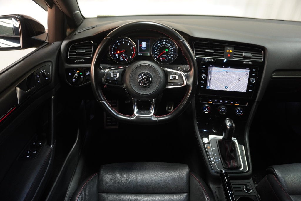 2021 Volkswagen Golf GTI 2.0T SE