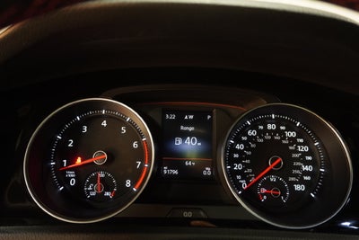 2021 Volkswagen Golf GTI 2.0T SE