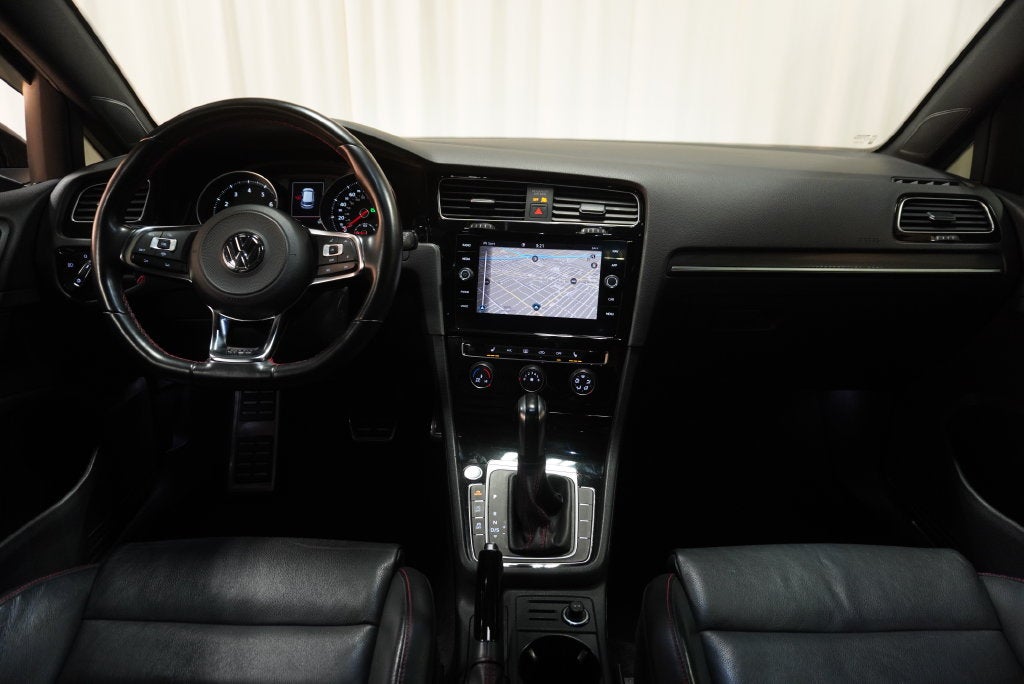 2021 Volkswagen Golf GTI 2.0T SE