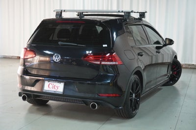 2021 Volkswagen Golf GTI 2.0T SE