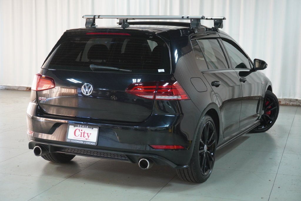 2021 Volkswagen Golf GTI 2.0T SE