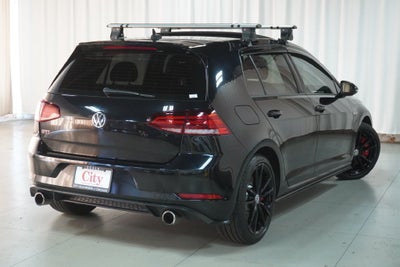 2021 Volkswagen Golf GTI 2.0T SE