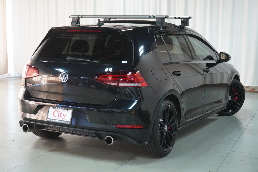 2021 Volkswagen Golf GTI 2.0T SE