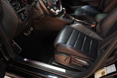 2021 Volkswagen Golf GTI 2.0T SE