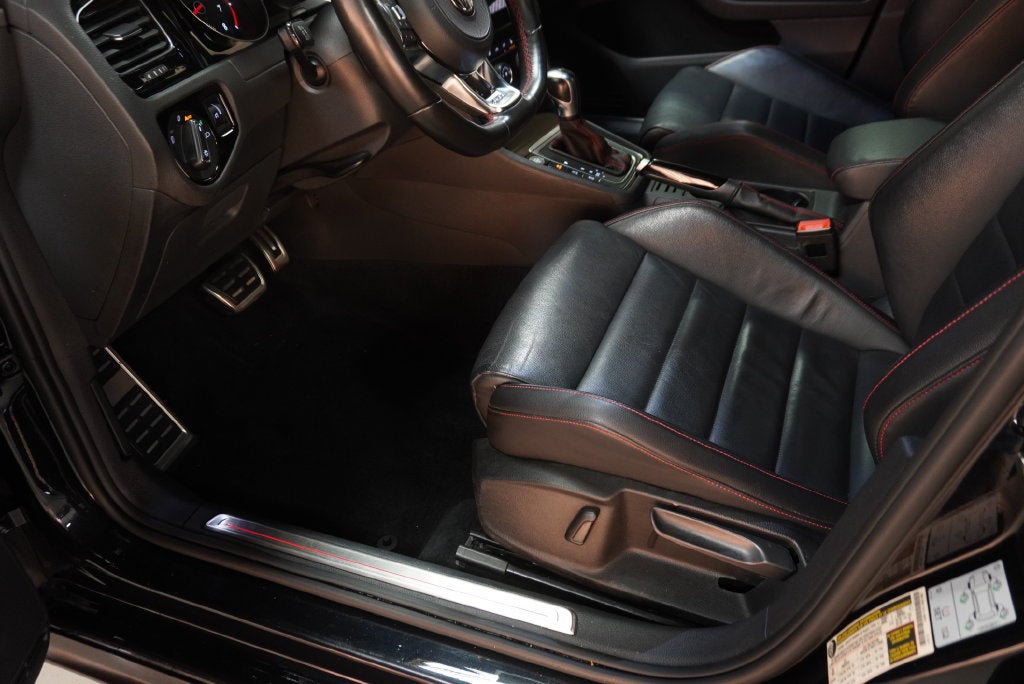 2021 Volkswagen Golf GTI 2.0T SE