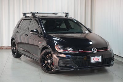 2021 Volkswagen Golf GTI 2.0T SE