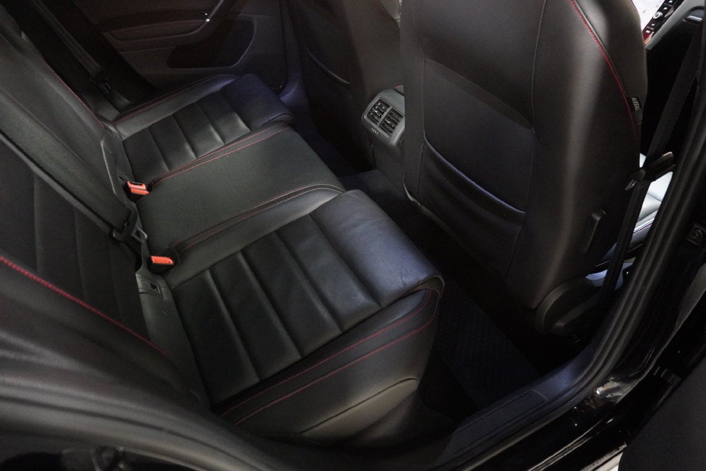 2021 Volkswagen Golf GTI 2.0T SE